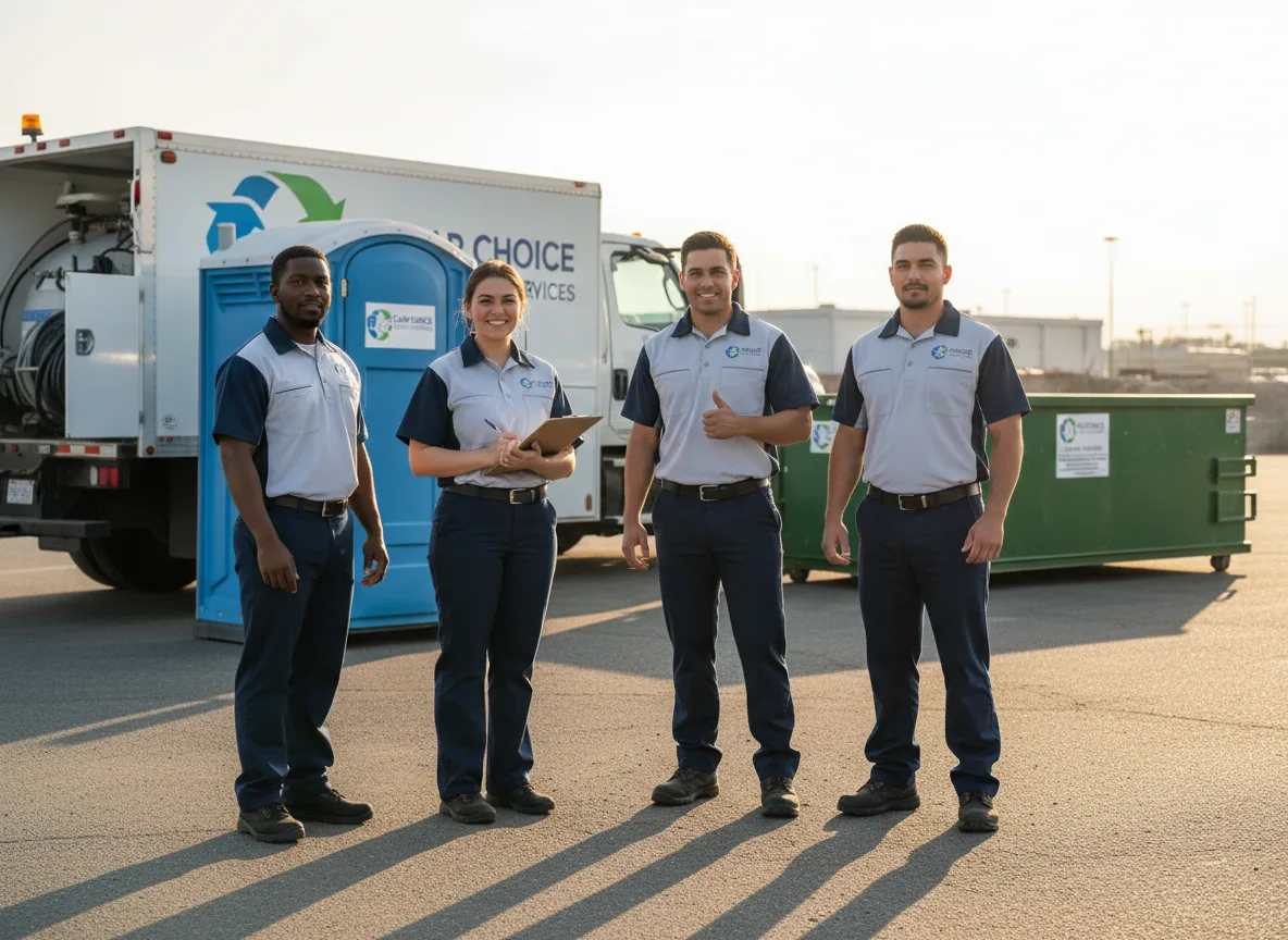 Porta Potty Rental company in Boiling Springs, NC